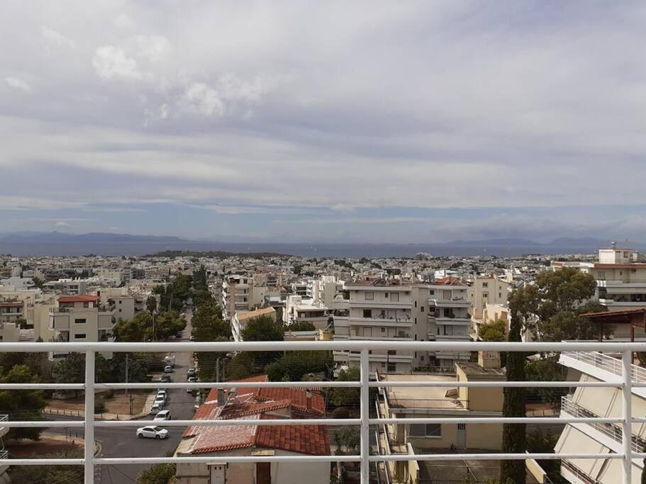 Cozy Bright Studio Athen Exterior foto