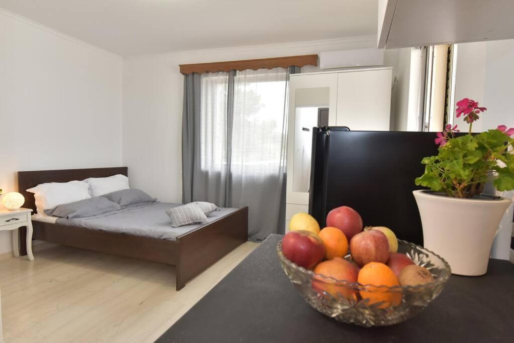Cozy Bright Studio Athen Exterior foto