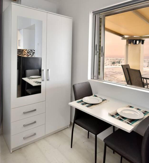 Cozy Bright Studio Athen Exterior foto