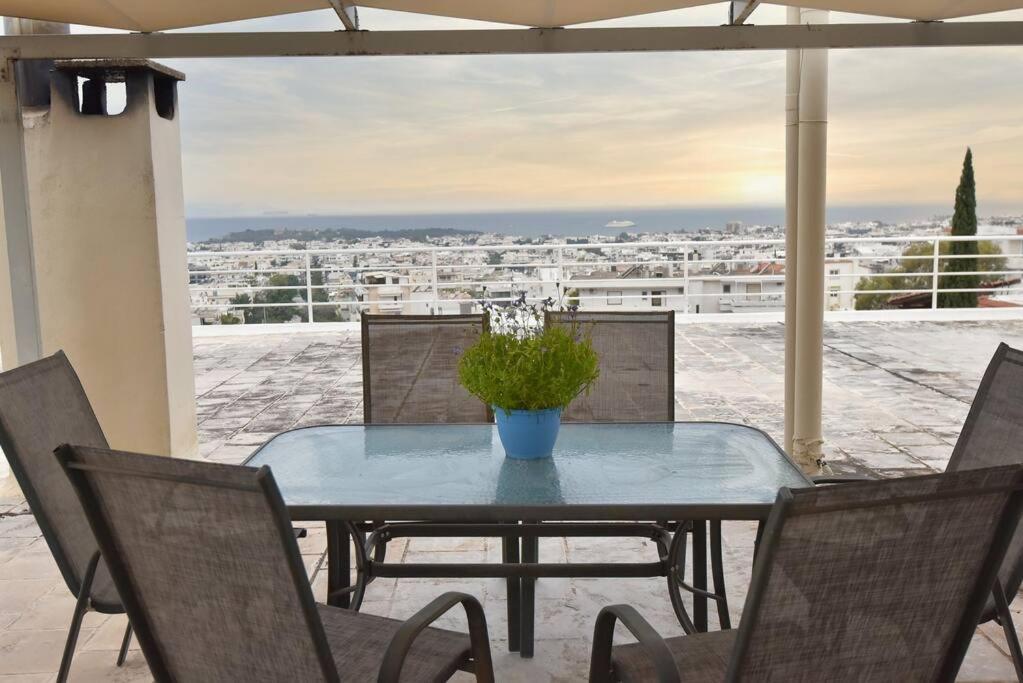 Cozy Bright Studio Athen Exterior foto